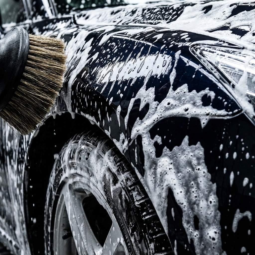 洗車頻度の目安|どれくらいの間隔で洗車すべき?